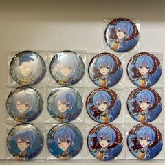 プロセカ 青柳冬弥 グリッター缶バッジ 10A コネライ ミク リン KAITO プロセカ 青柳冬弥 グリッター缶バッジ 10A コネライ ミク リン KAITO