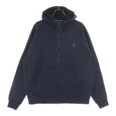 JORDAN BRAND (ジョーダンブランド) Dri-FIT フルジップ パーカー FV8602-010 ブラック