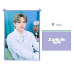 SEVENTEEN(セブンティーン・セブチ) エスクプス(S.COUPS・スンチョル) 2024 HOME セット SET スローガン デコ PARTS(パーツ)