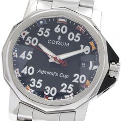 CORUM コルム アドミラルズカップ 082.213.30/V730 自動巻き - メルカリ