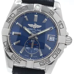 ブライトリング BREITLING A37330 ギャラクティック 36 デイト スモールセコンド 自動巻き レディース _935295のサムネイル
