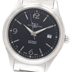 BALL 自動巻き時計 リミテッドエディション 限定999 BALL 自動巻き時計 リミテッドエディション 限定999 - メルカリ