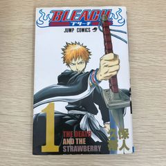 初版】ブリーチ 1巻 BLEACH 久保帯人 - メルカリ