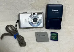 2026年最新】canon ixy digital 60の人気アイテム - メルカリ