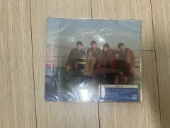 なにわ男子 Special Kiss CD 通常版