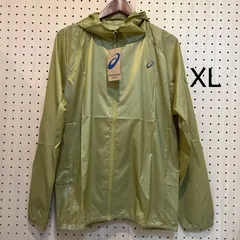 メンズランニングパッカブルライトジャケット XL（2011C889）