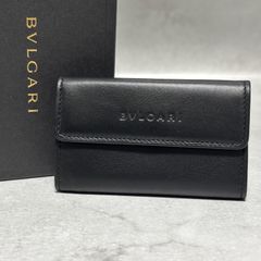ブルガリ］キーホルダー 未使用品 保管での経年劣化有り - メルカリ