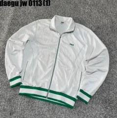 FILA フィラ トレーナー ジップアップ ジャケット 100