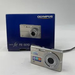 2026年最新】OLYMPUS FE-3010の人気アイテム - メルカリ