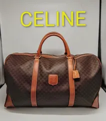 2026年最新】セリーヌ ボストンバッグの人気アイテム - メルカリ