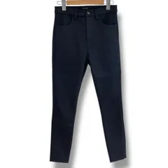 J BRAND ジェイブランド スキニーパンツ 01-2160800-890-026 Jeggins ジェギンス ストレッチ 伸縮性 フィット感 美脚効果 ネイビー 紺 サイズ26 レディース 通年 ゴーゴー古着セントラルパーク名古屋店NO.1746