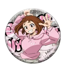 僕のヒーローアカデミア THE MOVIE ユアネクスト 缶バッジコレクション 麗日お茶子 グッズ 缶バッジ カンバッジ カンバッチ 缶バッチ