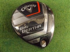 2689 BIG BERTHA 2023 5W 19° ヘッド単品 カバー無 キャロウェイ