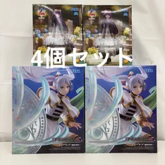 未開封 葬送のフリーレン フィギュア 4個セット LF1386  f107