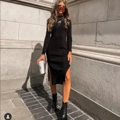 H&M カンゴール kangol コラボ ニット ONE PIECE 新品