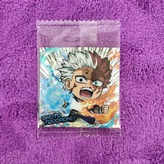 05.轟焦凍 1枚　僕のヒーローアカデミア  ウルトラシール　ウエハース  vol.05　ヒロアカ　にふぉるめーしょん  最新弾