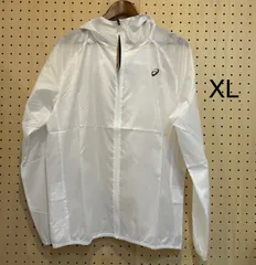 メンズランニングパッカブルライトジャケット XL（2011C889）