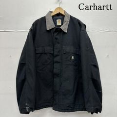 00s メキシコ製USA生地 ブラウン カーハート トラディショナルジャケット 00s メキシコ製USA生地 ブラウン カーハート トラディショナル