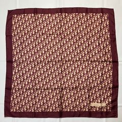 2510-174｜美品｜セリーヌ スカーフ シルク グレー タグあり - メルカリ