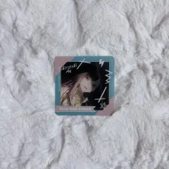 プロジェクトセカイ メモステ 白石 杏 Vivid BAD SQUAD プロジェクトセカイ コレクション イラスト ステッカー