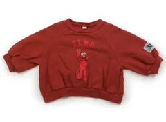 【アプレレクール/apreslescours】トレーナー・プルオーバー 80サイズ 女の子【子供服・ベビー服】（2020730）