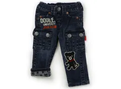 【ダブルＢ/DoubleB】ジーンズ 80サイズ 男の子【子供服・ベビー服】（2021640）