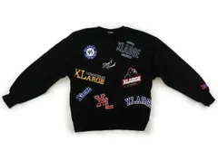 【エクストララージキッズ/XLARGE KIDS】トレーナー・プルオーバー 130サイズ 男の子【子供服・ベビー服】（2022243）