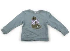 【エニィファム/anyFAM】トレーナー・プルオーバー 140サイズ 女の子【子供服・ベビー服】（2021645）