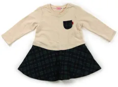 【ホットビスケッツ/HotBiscuits】ワンピース 100サイズ 女の子【子供服・ベビー服】（2022245）