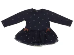 【プティマイン/petitmain】チュニック 100サイズ 女の子【子供服・ベビー服】（2020738）