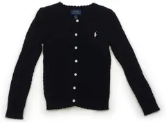 【ポロラルフローレン/POLORALPHLAUREN】カーディガン 120サイズ 女の子【子供服・ベビー服】（2021750）