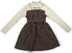 【アルジー/ALGY】ワンピース 140サイズ 女の子【子供服・ベビー服】（2021951）