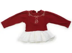 【アプレレクール/apreslescours】Tシャツ・カットソー 90サイズ 女の子【子供服・ベビー服】（2021751）