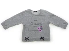 【べべ/BeBe】トレーナー・プルオーバー 90サイズ 女の子【子供服・ベビー服】（2021752）