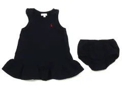 【ラルフローレン/RalphLauren】ジャンパースカート 80サイズ 女の子【子供服・ベビー服】（2022353）