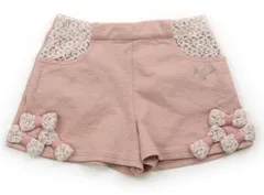 【メゾピアノ/mezzopiano】ショートパンツ 110サイズ 女の子【子供服・ベビー服】（2021853）