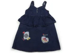 【アプレレクール/apreslescours】ジャンパースカート 120サイズ 女の子【子供服・ベビー服】（2021753）