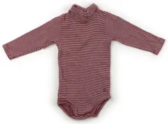 【プチバトー/PETITBATEAU】ロンパース 70サイズ 男の子【子供服・ベビー服】（2022255）