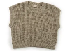 【プティマイン/petitmain】ベスト 100サイズ 女の子【子供服・ベビー服】（2021956）