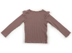 【アプレレクール/apreslescours】Tシャツ・カットソー 110サイズ 女の子【子供服・ベビー服】（2020933）