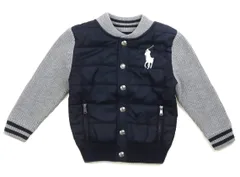 【ポロラルフローレン/POLORALPHLAUREN】コート・ジャンパー 100サイズ 男の子【子供服・ベビー服】（2022462）