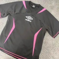 UMBRO　アンブロ  【サイズ】  Oサイズ　半袖シャツ　スポーツウェア　トレーニングウエア　Tシャツ　メンズ　中古　古着