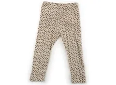 【プティマイン/petitmain】レギンス 100サイズ 女の子【子供服・ベビー服】（2021963）