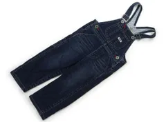 【ダブルＢ/DoubleB】オーバーオール 80サイズ 男の子【子供服・ベビー服】（2021768）