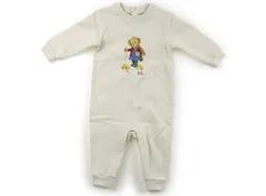 【ラルフローレン/RalphLauren】カバーオール 70サイズ 女の子【子供服・ベビー服】（2022471）