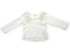 【プティマイン/petitmain】Tシャツ・カットソー 100サイズ 女の子【子供服・ベビー服】（2021672）