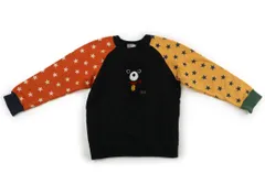 【ダブルＢ/DoubleB】トレーナー・プルオーバー 130サイズ 男の子【子供服・ベビー服】（2022274）