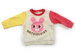 【ホットビスケッツ/HotBiscuits】トレーナー・プルオーバー 80サイズ 女の子【子供服・ベビー服】（2021973）