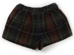 【ファミリア/familiar】ショートパンツ 90サイズ 女の子【子供服・ベビー服】（2022074）