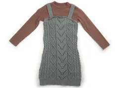 【プティマイン/petitmain】ワンピース 120サイズ 女の子【子供服・ベビー服】（2021878）